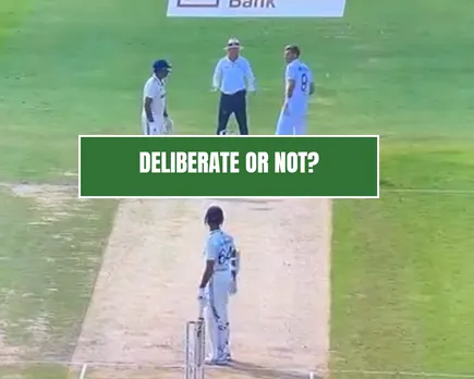 WATCH- Ravichandran Ashwin's antics urk Jimmy Anderson, Umpire gets involved