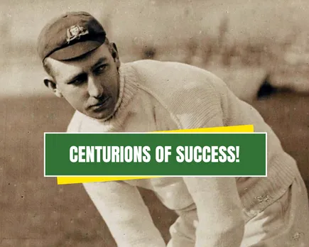 Top 3 batters who have scored most Test hundreds in winning causes