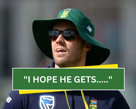 AB de Villiers believes star India batter should be first choice in 2nd Test against England