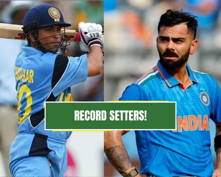 Top five batters with most runs in a single edition of ODI World Cup 2023