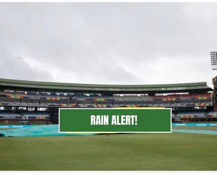 Weather Report from St. George’s Park ahead of SA vs IND 2nd T20I