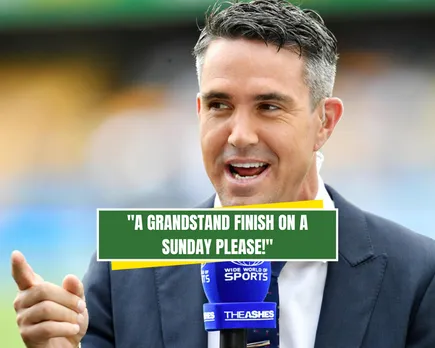 Kevin Pietersen's wish for a 'grandstand' finish to India vs England Hyderabad Test on the cards