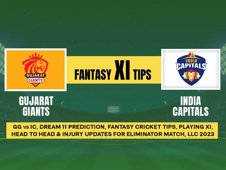 Legends League Cricket 2023: GG vs IC Dream11 Prediction, Playing XI, Head-to-Head Stats, and Pitch Report for Match 17