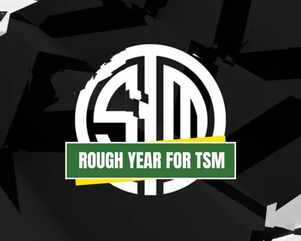 Fans of esports organization TSM losing faith after a disastrous 2023