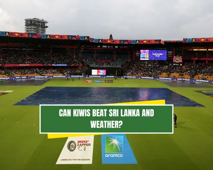 ODI World Cup 2023: Will weather play a spoilsport during New Zealand vs Sri Lanka game, here is latest update from M Chinnaswamy