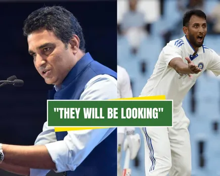 Sanjay Manjrekar believes star pacer should replace Prasidh Krishna for 2nd Test against South Africa