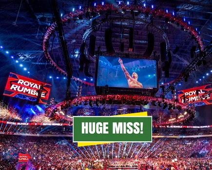 Royal Rumble 2024: Top Five WWE Superstars who are set to miss year’s first mega event