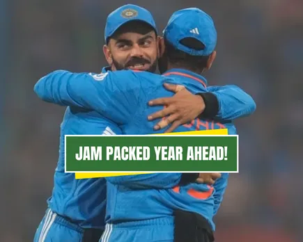 Everything you need to know about India’s cricket schedule in 2024