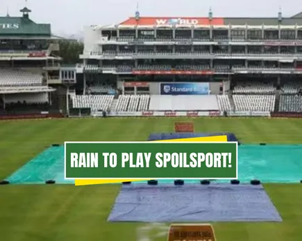 SA vs IND: Weather report ahead of 2nd Test in Cape Town