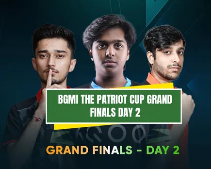 BGMI The Patriot Cup Grand Finals Day 2