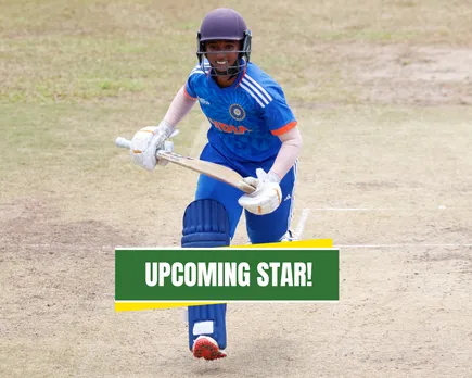 Who is Vrinda Dinesh? Know more about India's new batting sensation