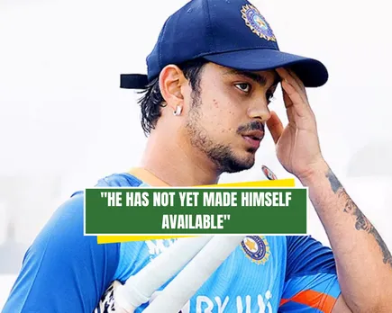 'Absolutely no discipline...' - India's Head Coach Rahul Dravid opens up about Ishan Kishan ahead of first T20I against  Afghanistan