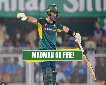 Glenn Maxwell 