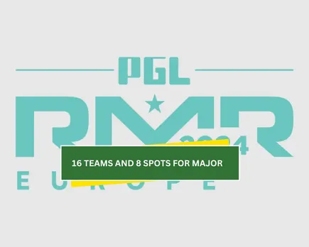 PGL Major Copenhagen European RMR A; Teams and match ups