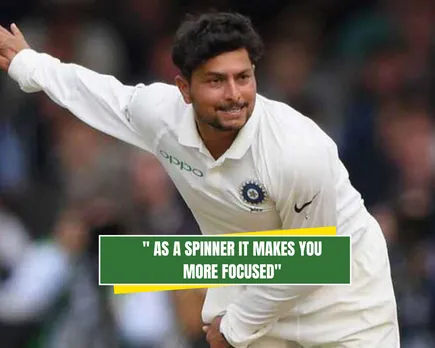 'Usually in Tests you're not used to ...- Kuldeep Yadav on the Bazball tactic