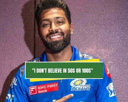 'Stats are just numbers...' - Hardik Pandya makes powerful 'waste of time' remark ahead of IPL 2024