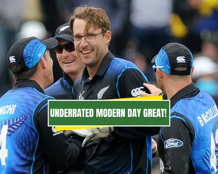 Three reasons why Daniel Vettori deserves recognition as a cricketing great
