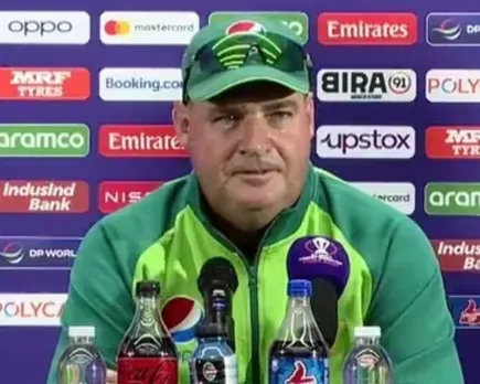 Former Pakistan pacer slams Mickey Arthur for his comments after IND vs PAK ODI World Cup 2023 match