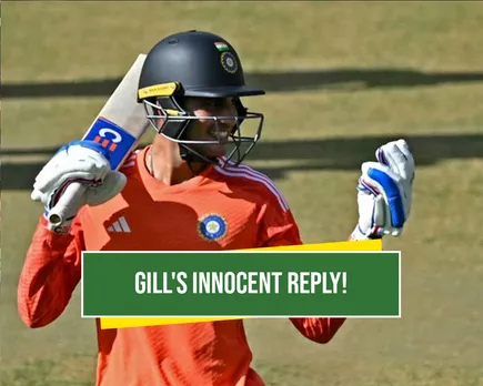 Shubman Gill reacts to pitch change allegation on Indian Cricket