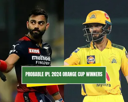 Orange Cap 2024: Predicting the Top 5 Players for the 2024 IPL Orange Cap