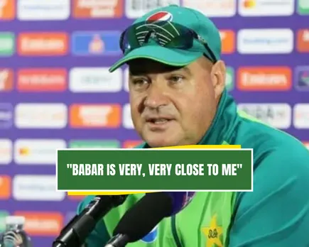 Mickey Arthur reflects on Pakistan's performance in ODI WC 2023