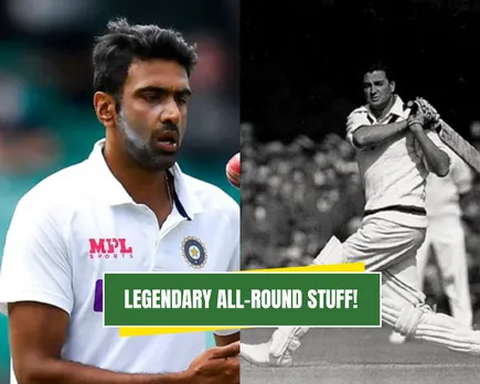 IND vs ENG : Players achieving 1000 runs and 100 wickets against England in Test Cricket