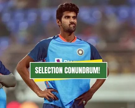 Know reason why Washington Sundar gets chances in India ahead of any other domestic all-rounder
