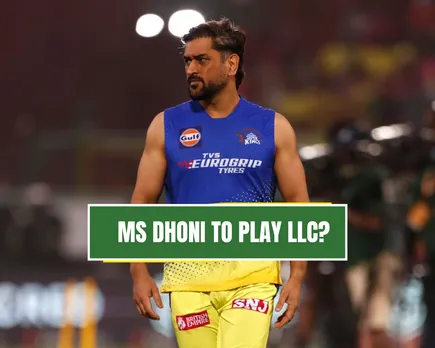 CEO Raman Raheja's shocking revelation about MS Dhoni's chances of playing LLC
