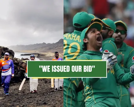 Iceland Cricket expresses their interest in hosting Champions Trophy 2025
