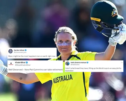 'Awaaz buland kara' - Fans react as Alyssa Healy appointed as new captain of Australia across formats