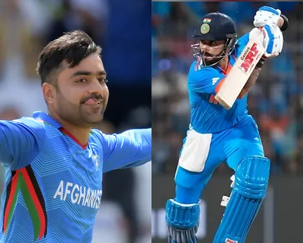 Top 4 players to watch out for in IND vs AFG ahead of 2023 ODI World Cup clash