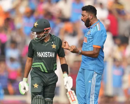 ‘Padosiyo final main milenge agar...’ - Fans react to Pakistan's great collapse vs India during ODI World Cup 2023