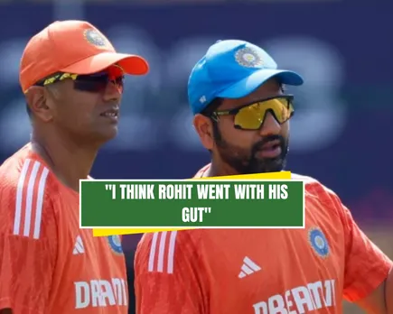 ' I think it was a great call from the skipper...' - Head Coach Rahul Dravid praises Rohit Sharma's decision in 2nd Super Over against Afghanistan