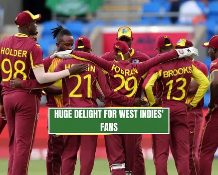 Star West Indies player makes return to T20Is for first time in 2 years against England