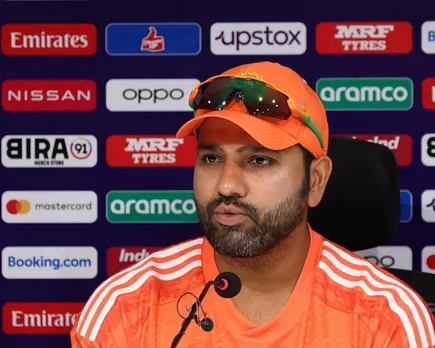 'It will be nice to win a World Cup' - Indian captain Rohit Sharma wishes to win World Cup 2023