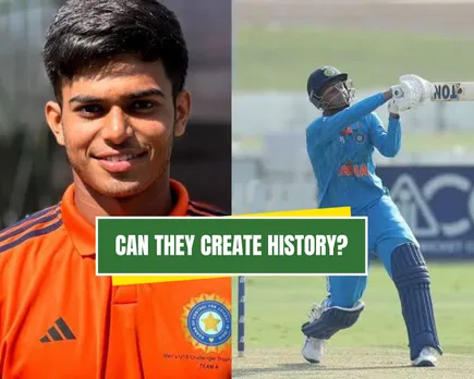 5 Indian cricketers who can help India to retain Under 19 WC 2024