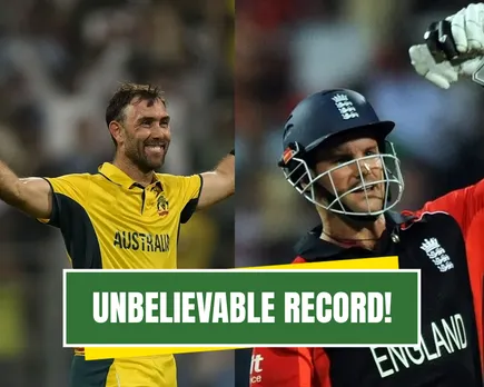 Top 3 highest individual scores while chasing in ODI World Cup