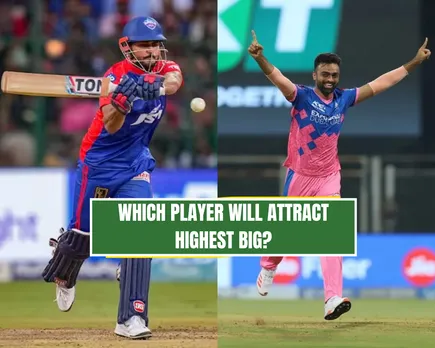 IPL mini auction 2024: 5 Capped Indian Players with base price of 50 Lakhs who can go for big money