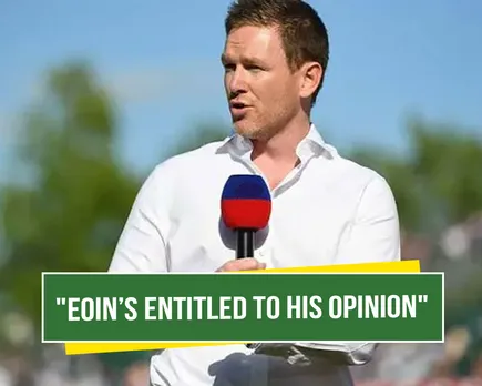 England head coach denies Eoin Morgan's 'Something wrong' allegation