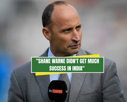 Nasser Hussain 