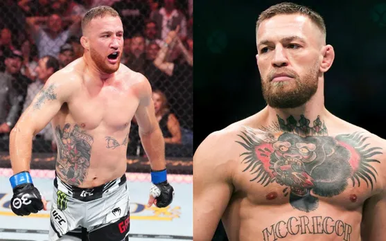 Justin Gaethje explains reasons for turning down Conor McGregor