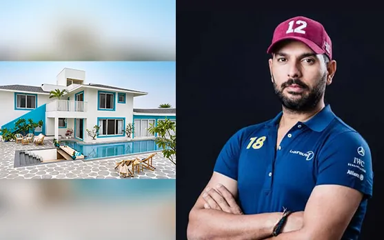 Government serves notice to Ex-cricketer Yuvraj Singh for turning his Goa Villa into a homestay
