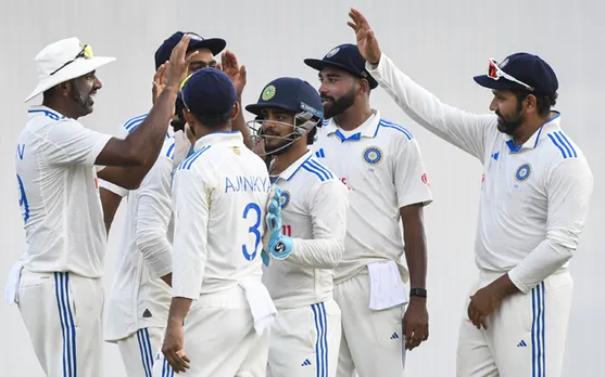 'Arey koi to rok lo inhe' - Fans react as West Indies batters' resistance frustrate India on Day 3 of 2nd Test