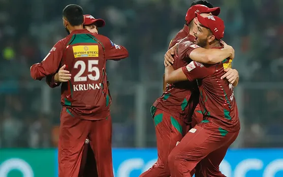 'Pichle saal v aise hi haare the' - Fans react as LSG beat KKR by 1 run in IPL 2023 to qualify for playoffs