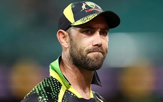 'Bohot bura hua'- Fans react as Glenn Maxwell gets ruled out of South Africa series due to ankle injury