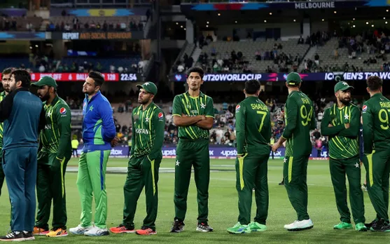 Misbah-ul-Haq points out what excatly led to Pakistan’s downfall in 20-20 World Cup 2022 final