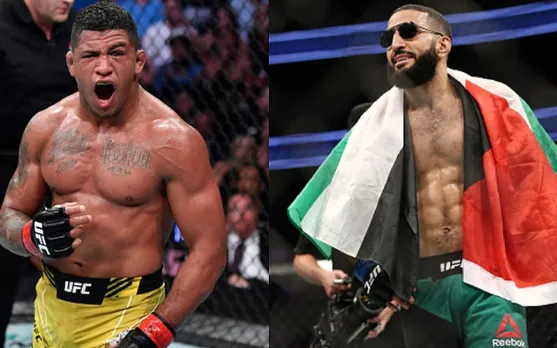 Former UFC star questions Belal Muhammad's decision to engage in a five-round fight against Gilbert Burns