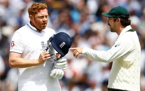 'He would take the stumps' - Travis Head reveals secret conversation with Jonny Bairstow after his controversial dismissal in 2nd Ashes 2023 Test