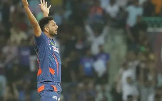 'Mauj kardi Bhratashree' - Fans react as LSG defeat Mumbai Indians by 5 runs in IPL 2023
