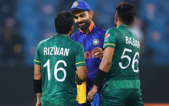 'Hotel booking karne walo ka kya' - Fans react as India vs Pakistan is set to be rescheduled due to first day of Navratri